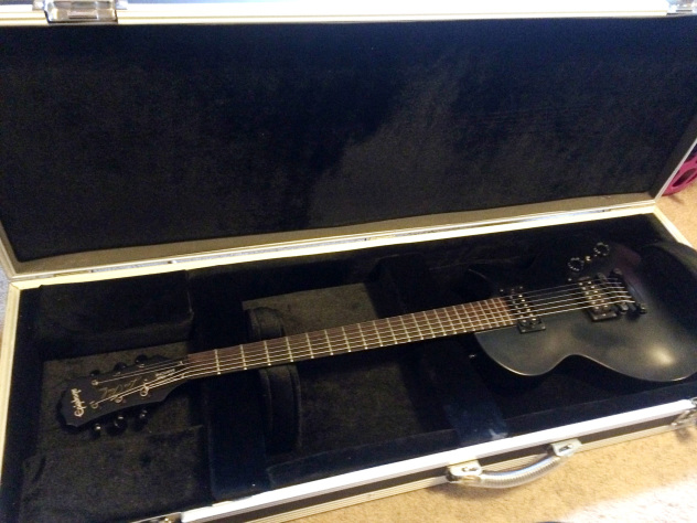 Warwick Armored Guitar Flight Case